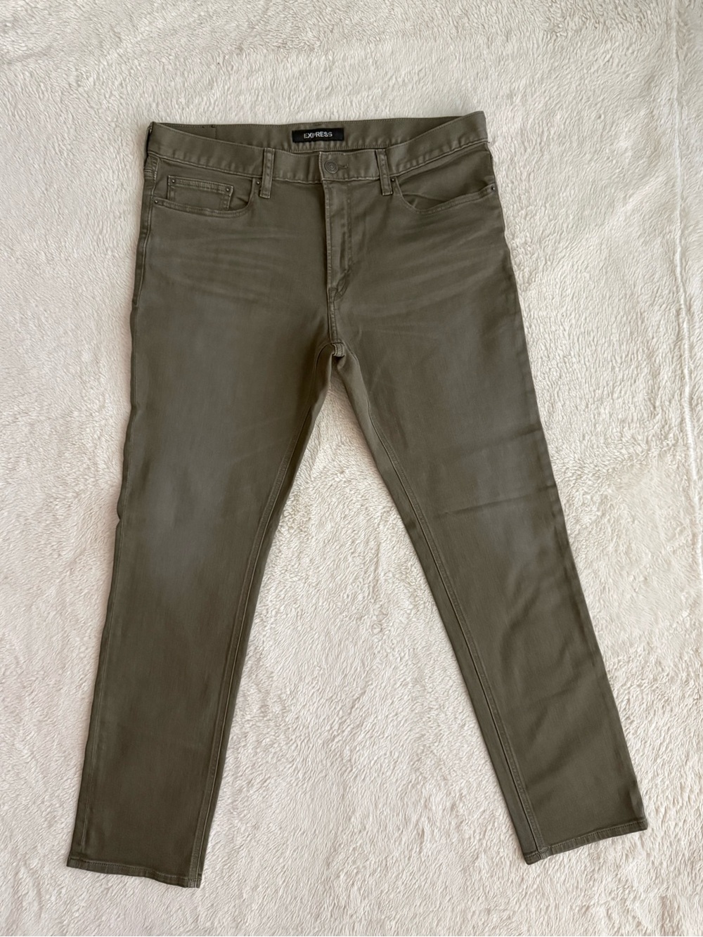 Men’s Jeans, Express, Size 36